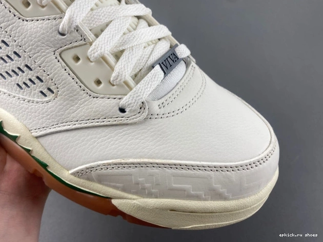 Rep Jordan 5 El Grito Air HF8833-100 0707